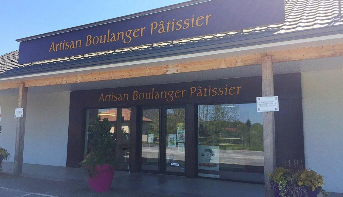 Boulangerie Nys — Boulangerie à Saint Hilaire Bonneval — photo 2