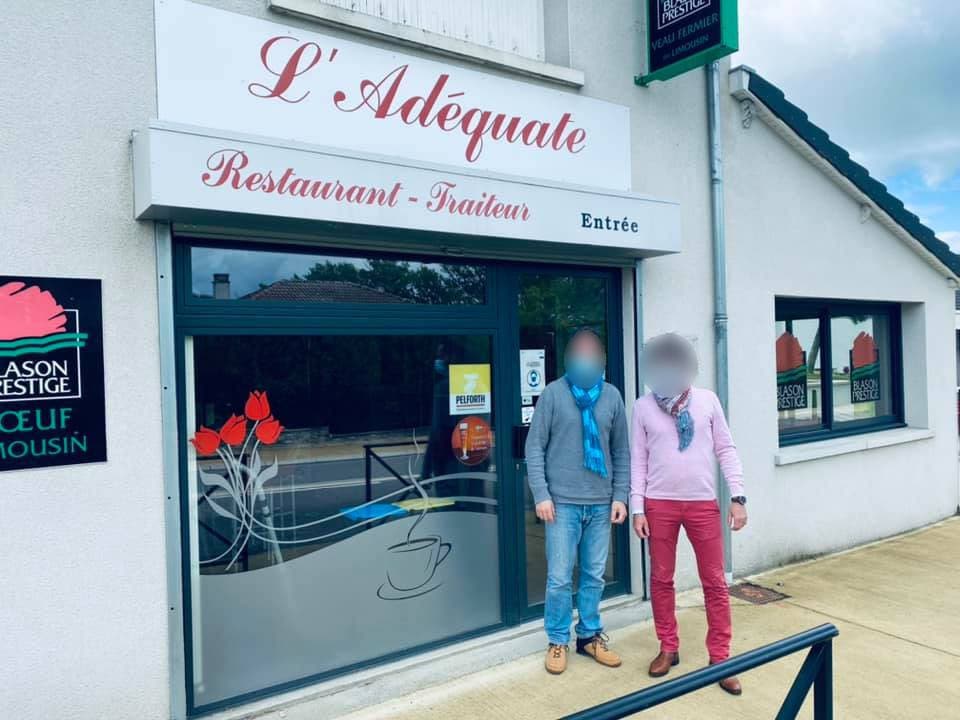 L'Adéquate — photo 2