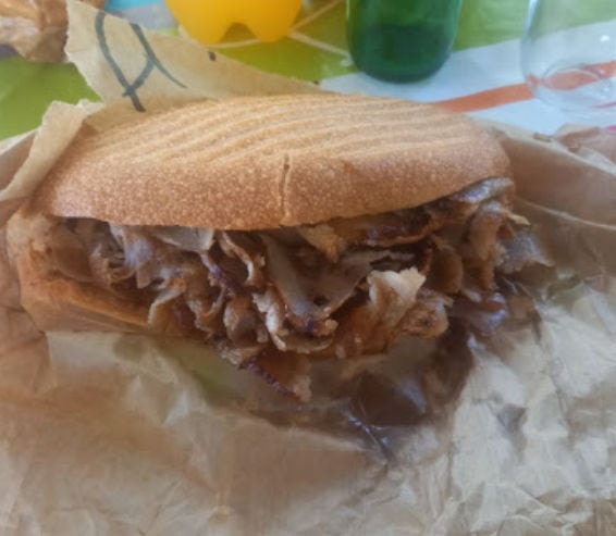 Amedi kebab — photo 2