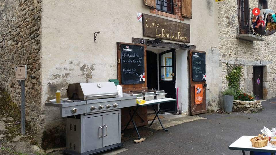 Café Pont de la Pierre — photo 2