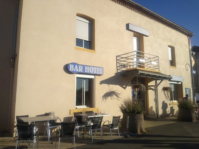 Hôtel de la Gare — photo 3