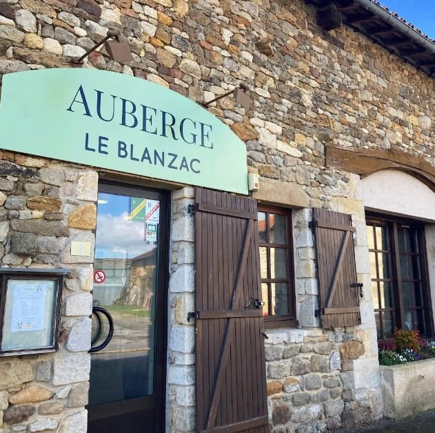 Auberge Le Blanzac — photo 2