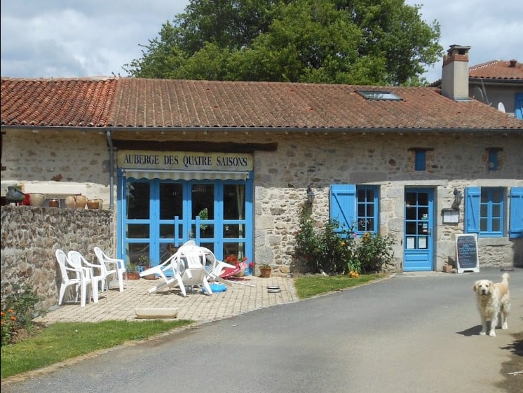 Auberge des Quatre Saisons — photo 2