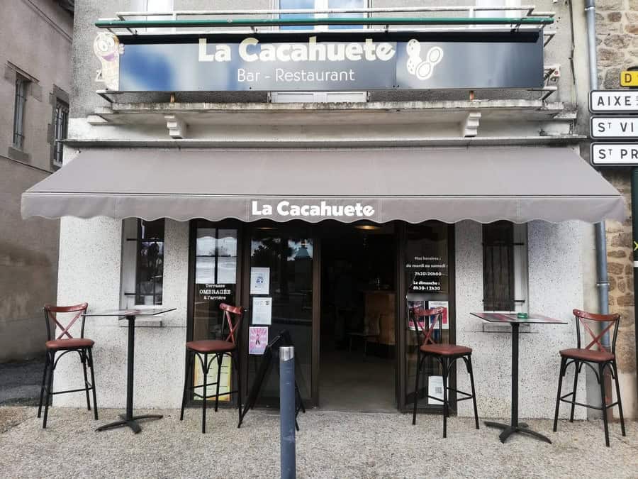 La cacahuète — photo 2