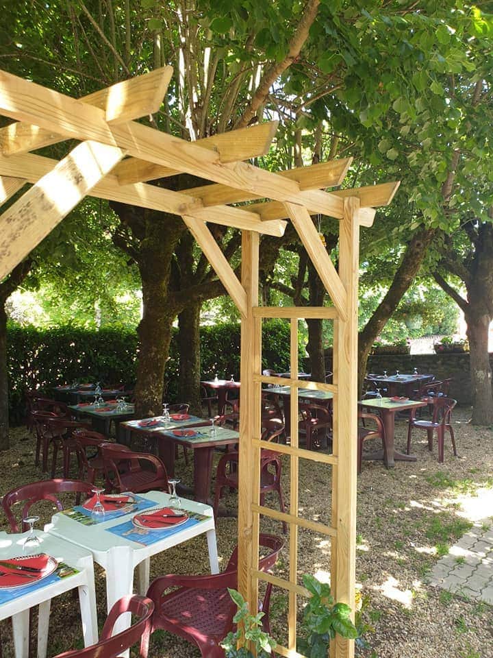 Le relais de Gorre — photo 2