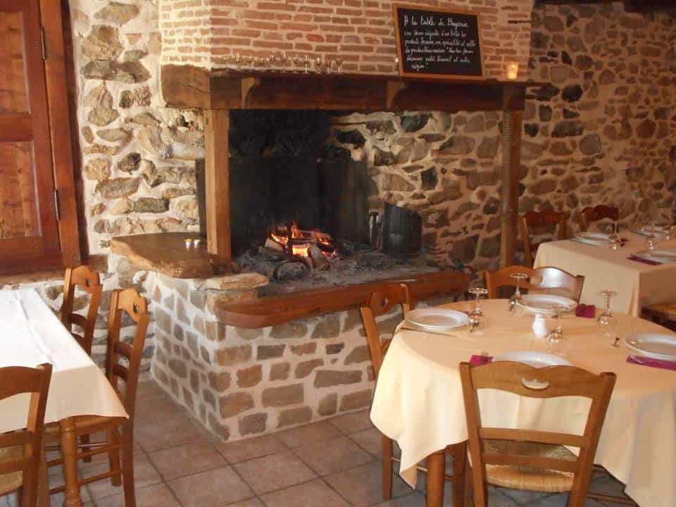 Ferme auberge lacour de bayerie — Auberge à Saint Laurent sur Gorre — photo 3