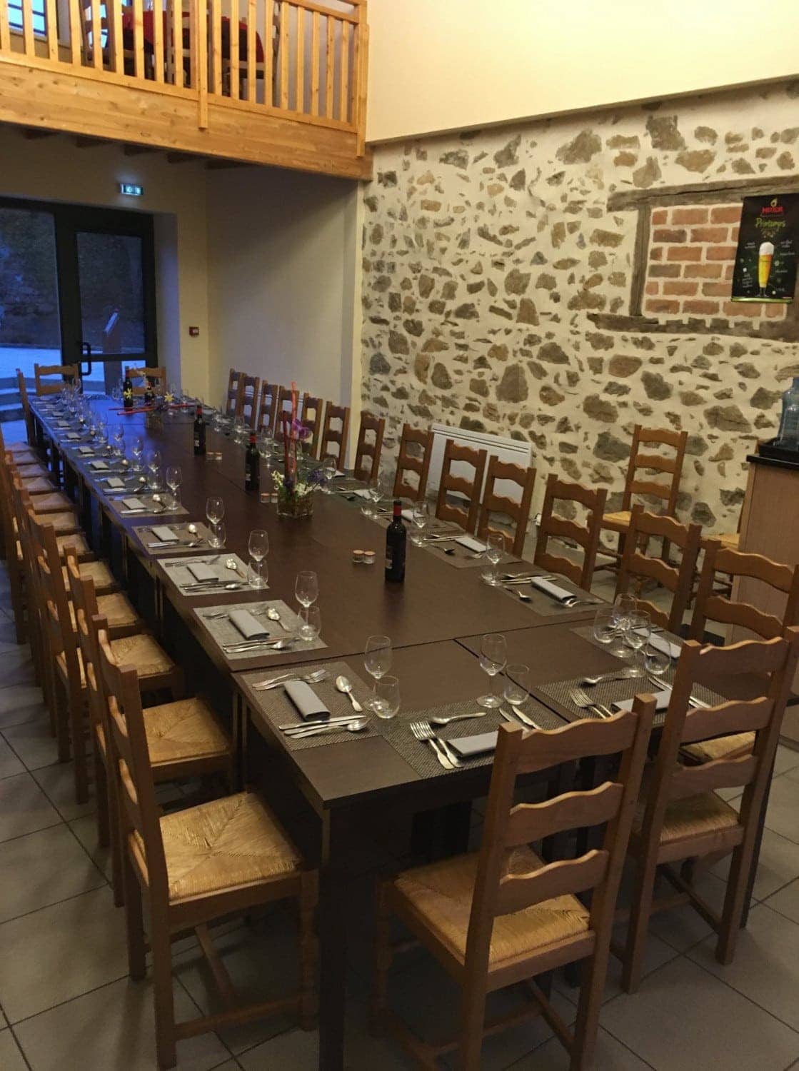Restaurant Le Saint Laurent — photo 3