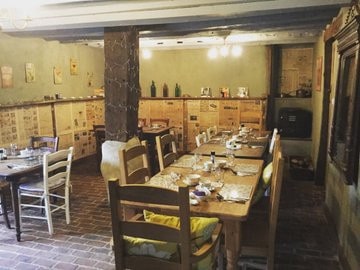 The hidden veggie bistro — photo 3
