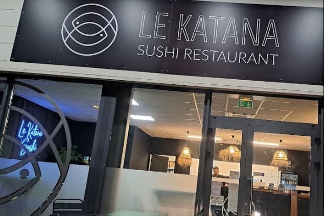 Le katana sushi — photo 3