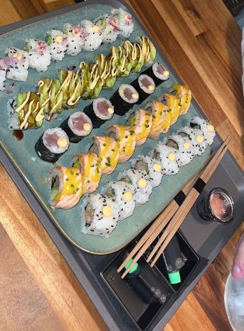 Le katana sushi — photo 2