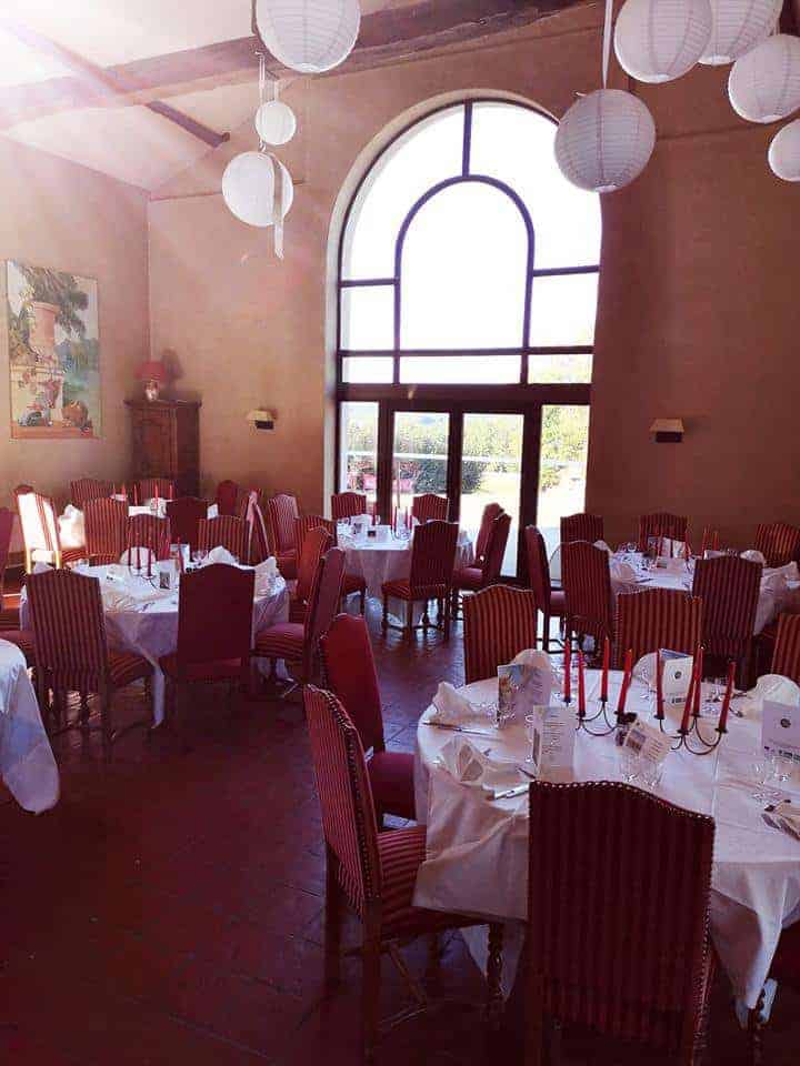Restaurant du golf de la porcelaine — photo 3