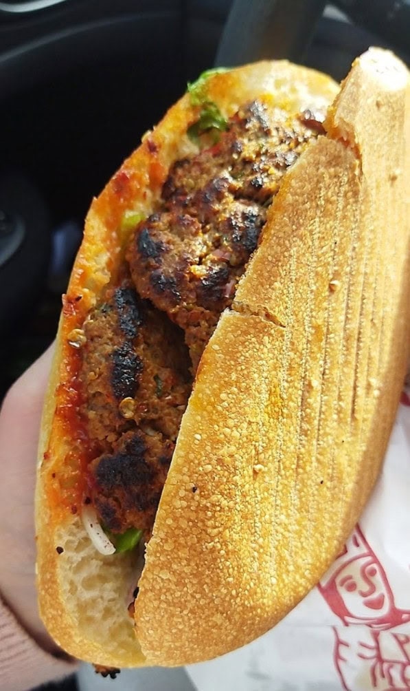 Shalil kebab — photo 2