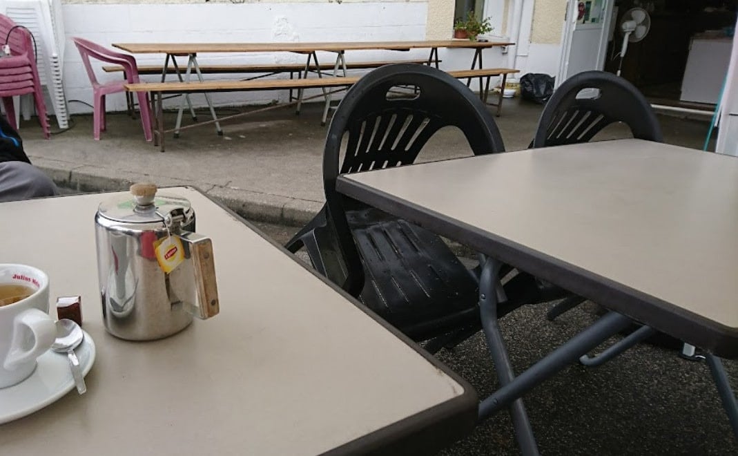 Café des sports — Café restaurant à Lussac les Eglises — photo 2