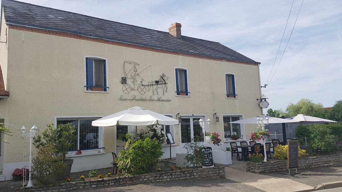 Le Relais Saint Martin — photo 2