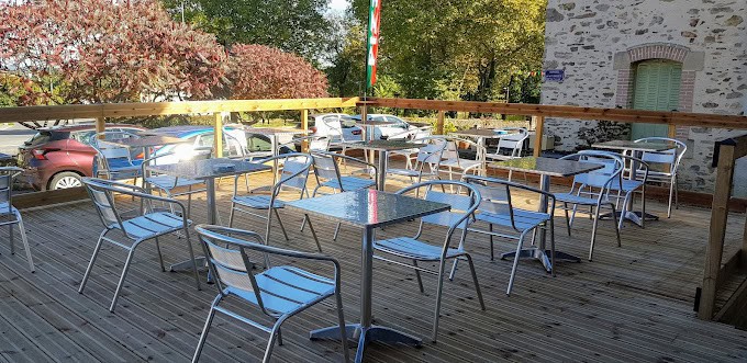 Ha la bella pizza del villaggio — Pizza - pizzéria à Magnac Bourg — photo 3