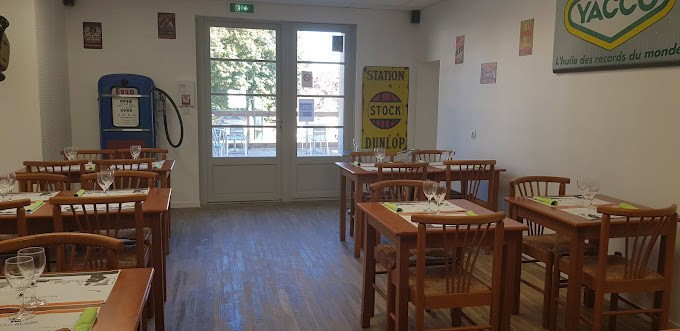 Ha la bella pizza del villaggio — Pizza - pizzéria à Magnac Bourg — photo 2