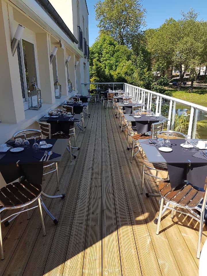 L'auberge de l'étang — photo 2