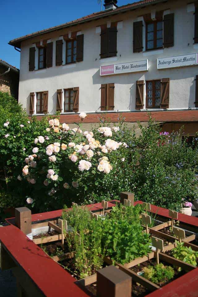 Auberge Saint Martin — photo 2