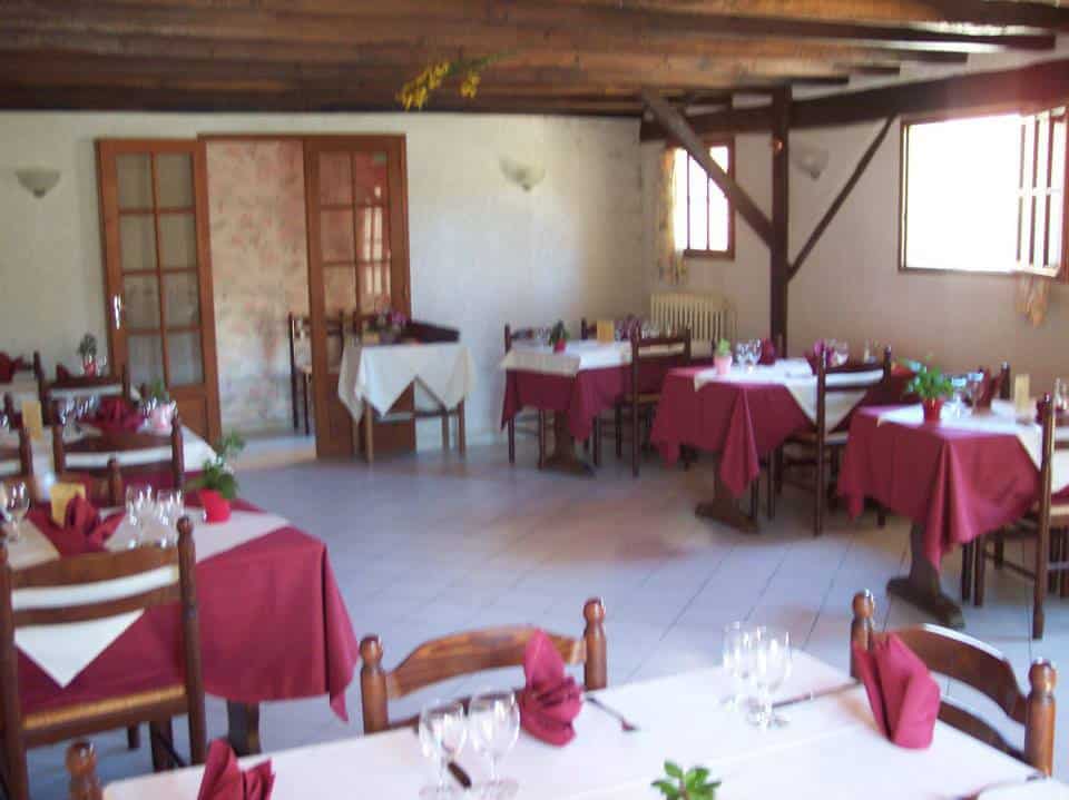 Auberge Saint Martin — photo 3