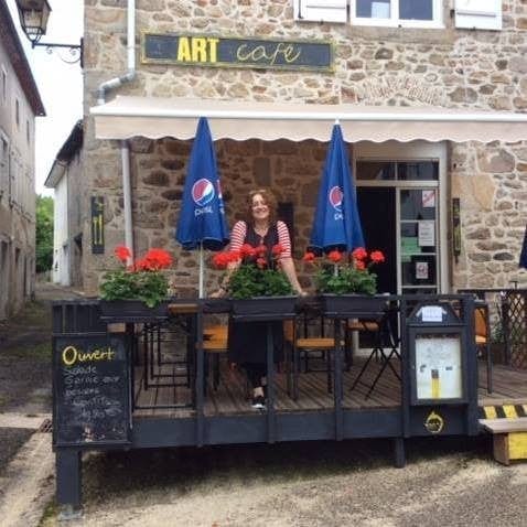 Art café — photo 2