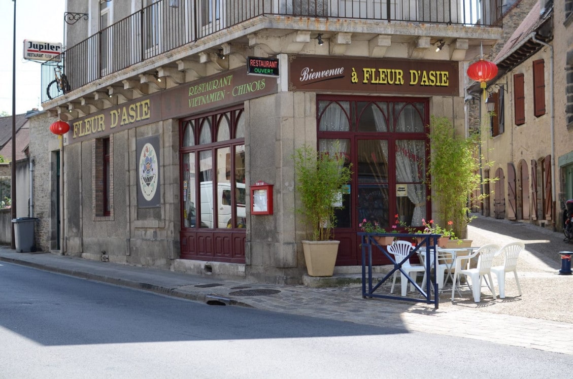 Fleur d'Asie — photo 2