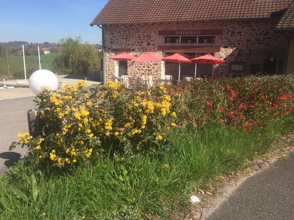 La grange du clos de besse — photo 2