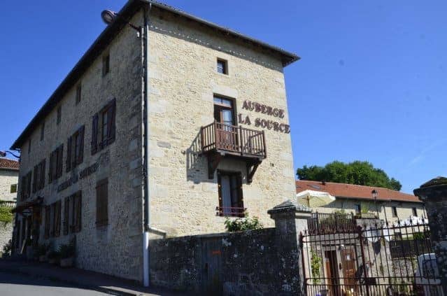 Auberge La Source — photo 2