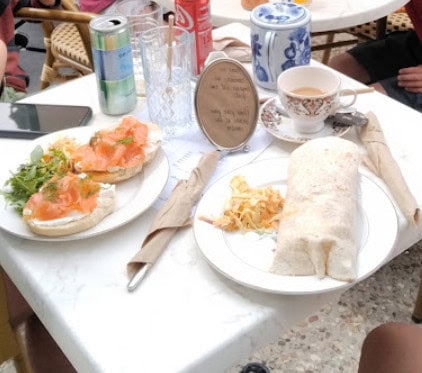 Cafe Nono — photo 2