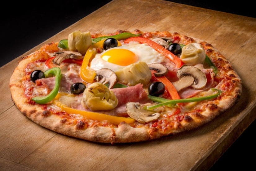 Le Kiosque à Pizzas — photo 2
