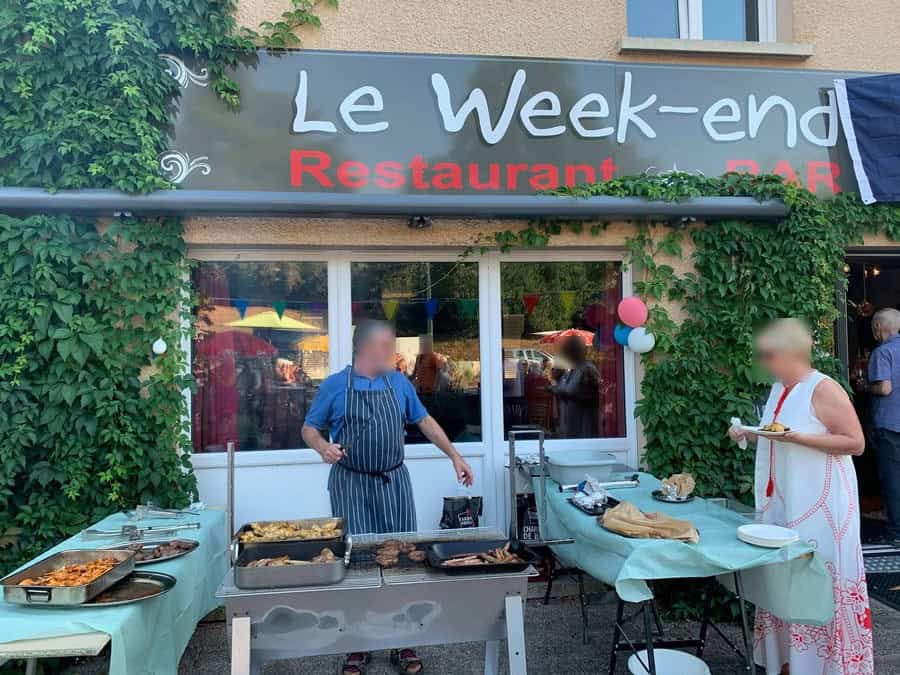 Le weekend — photo 3