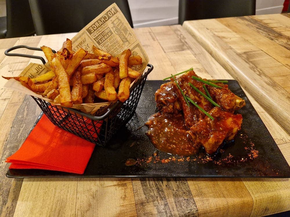 Arom Burger — photo 2