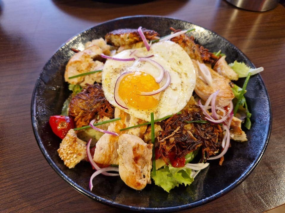 Arom Burger — photo 3