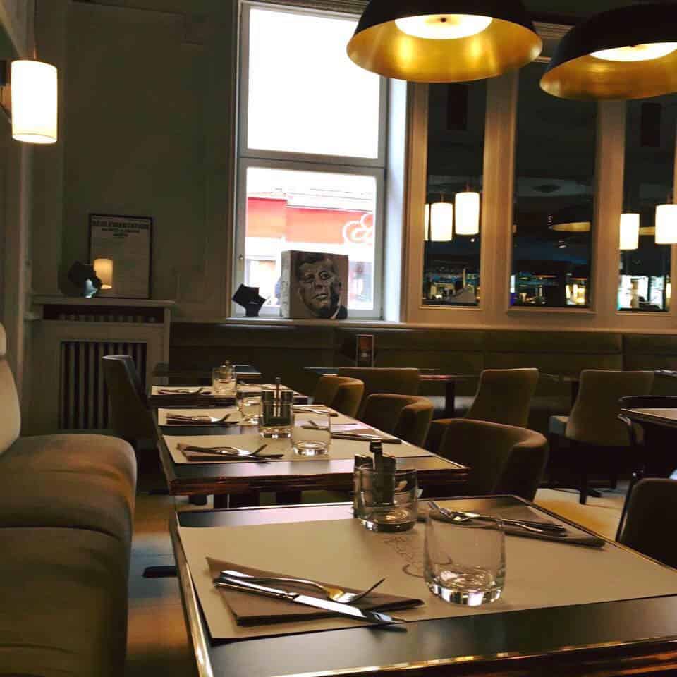 Brasserie du Commerce — photo 2