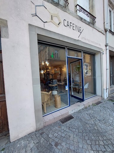 Caféine — photo 2