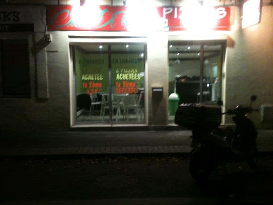 Casa Di Roma Pizza — photo 2