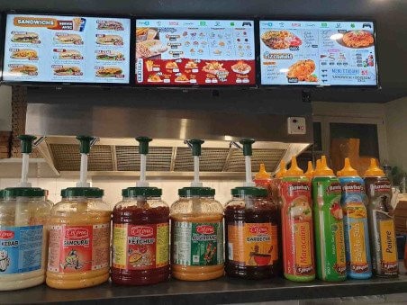 King Pizza — photo 2