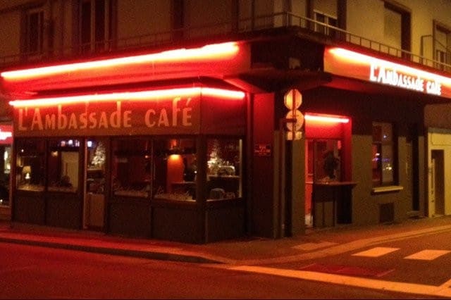 L'Ambassade café — photo 2