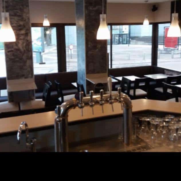 L'Ambassade café — photo 3