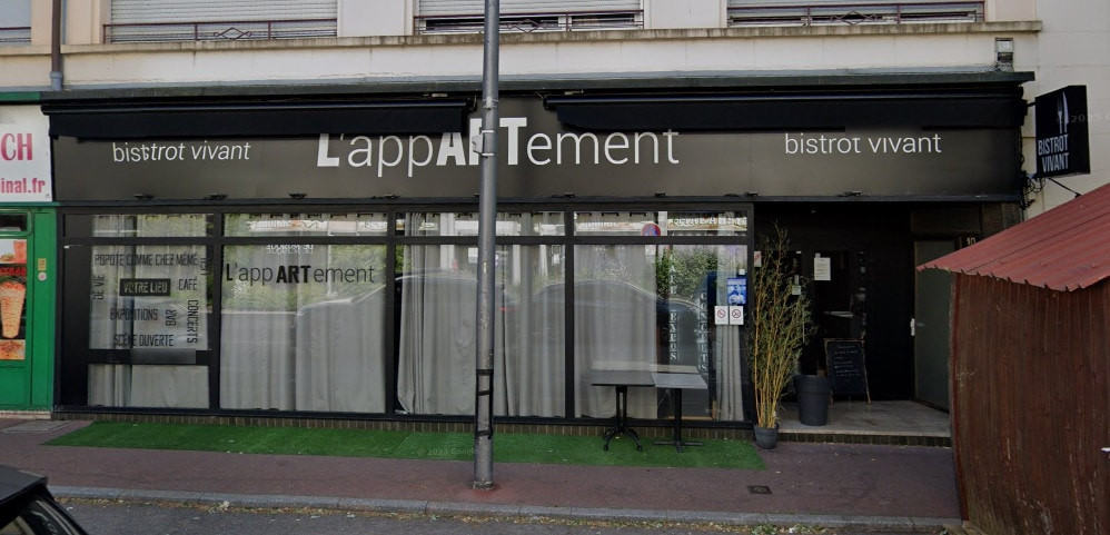 L'appARTement — photo 3