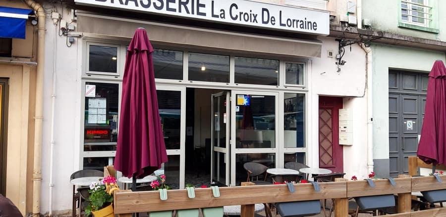 La Croix de Lorraine — photo 3
