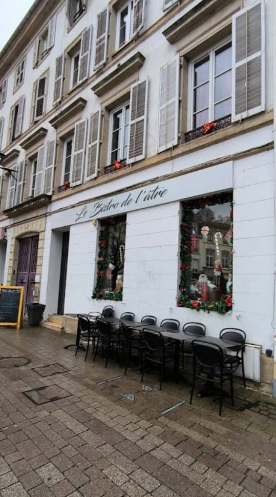 Le Bistro de l’âtre — photo 2