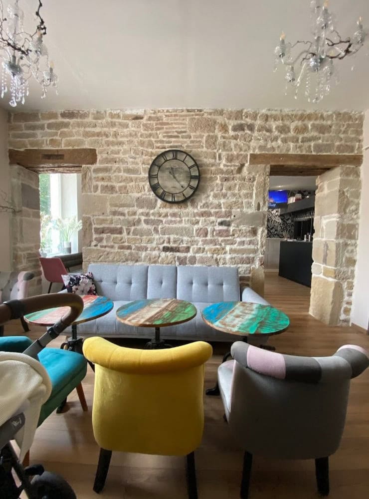 Le Bistro de l’âtre — photo 3