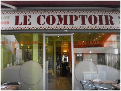 Le Comptoir — photo 2