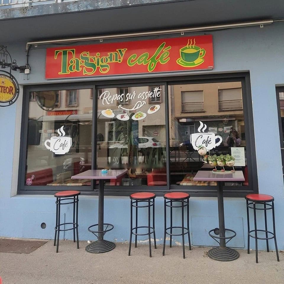 Le Tassigny café — photo 3