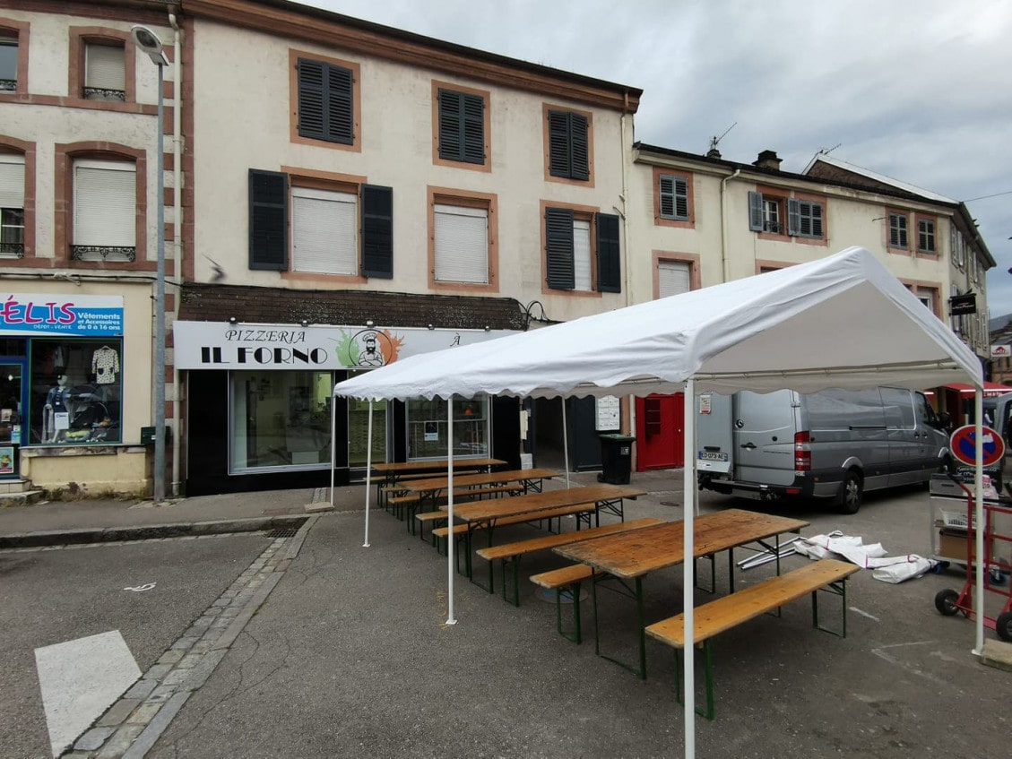 Il forno — Pizza - pizzéria à Saint-Dié-des-Vosges — photo 3