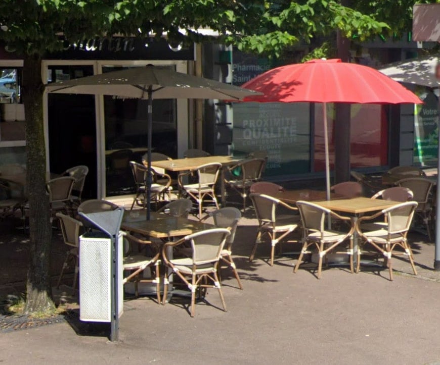 Kebaberie Saint Martin — photo 3