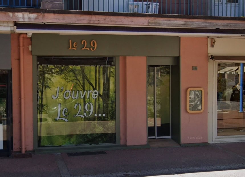 Le 29 restaurant — photo 2