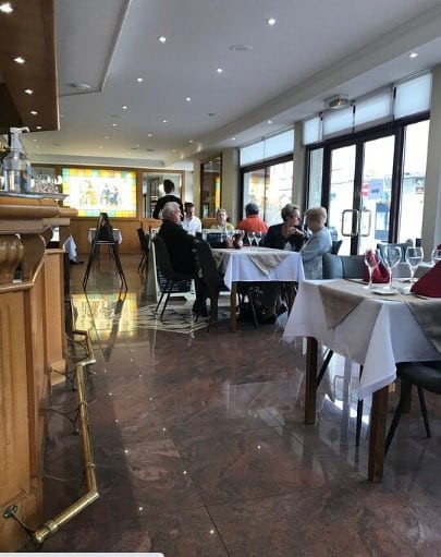 Le Grand Café — photo 3