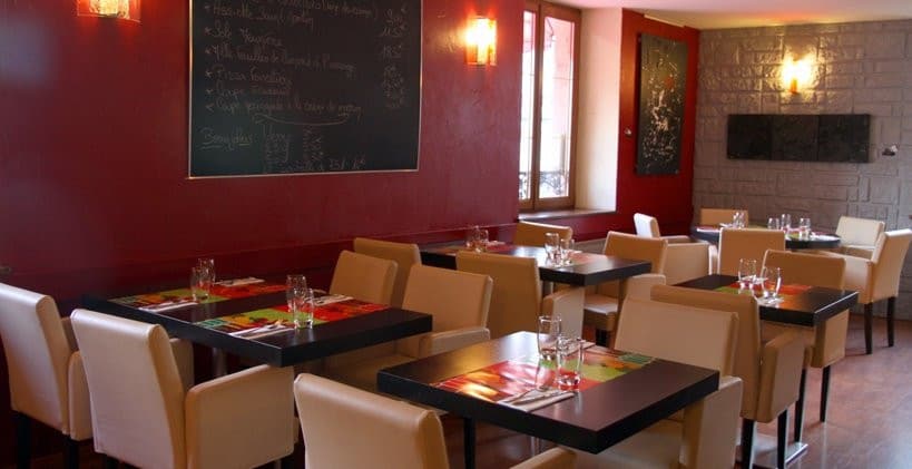 Restaurant Saint Martin — photo 2