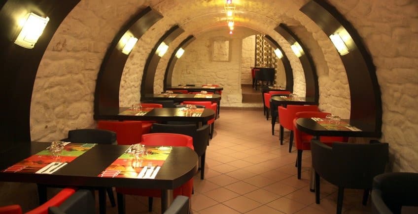 Restaurant Saint Martin — photo 3